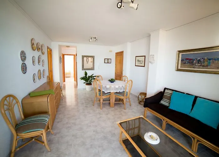 Apartamento Vistamar