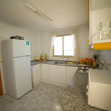 Apartamento Vistamar Daimús Exterior foto