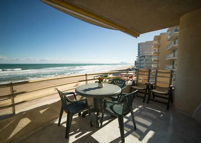Apartamento Vistamar