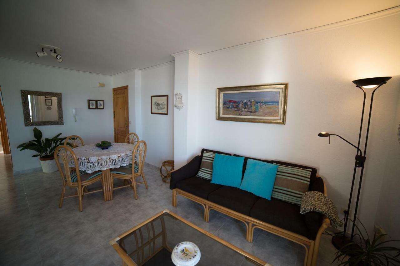 Apartament Vistamar *